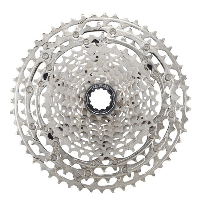 Shimano Deore M5100 11-Speed MTB Groupset Shifter Rear Derailleur Chain Cassette