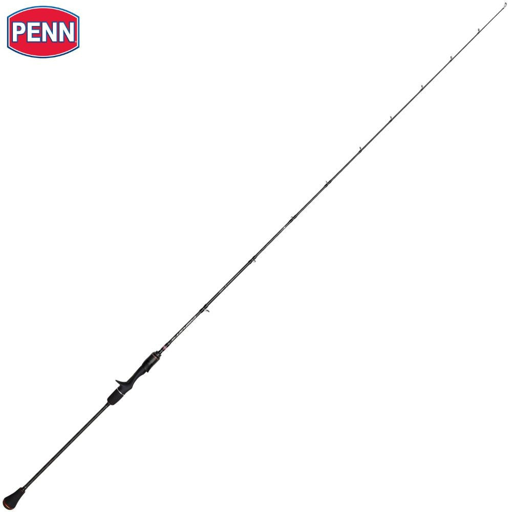 Spinning Jigging Fishing Rods for Deep-Sea Sport Angling — Multiple Models
