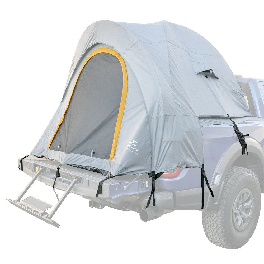Waterproof Truck Bed Tent for Pickup 5.5-5.8ft Camping Shelter