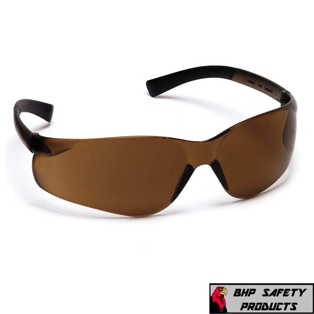 Safety Glasses ANSI Z87+ Impact Protection Lightweight Wraparound Eyewear