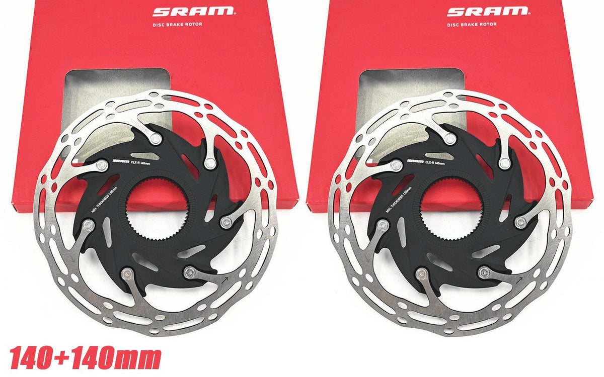 Road Bike Disc Brake Rotor 140/160mm Centerlock for SRAM Centerline XR CLX-R