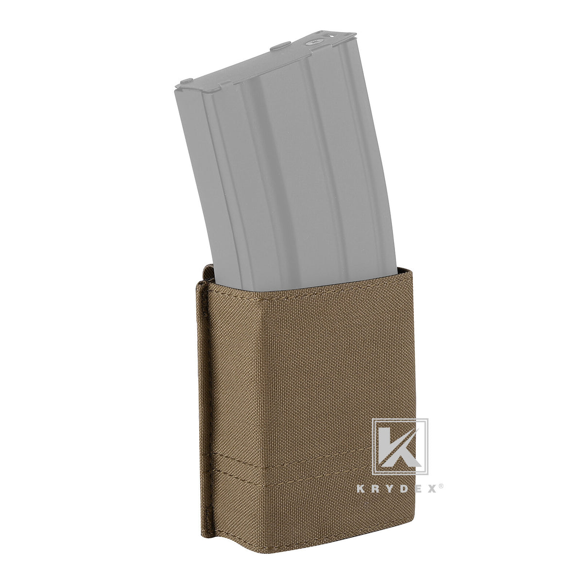 Tactical 5.56/.223 Magazine Pouch Holder MOLLE Belt Clip