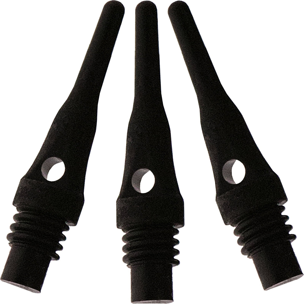 Dart Soft Tip Points 2BA Thread (Super Short) 100 Pack