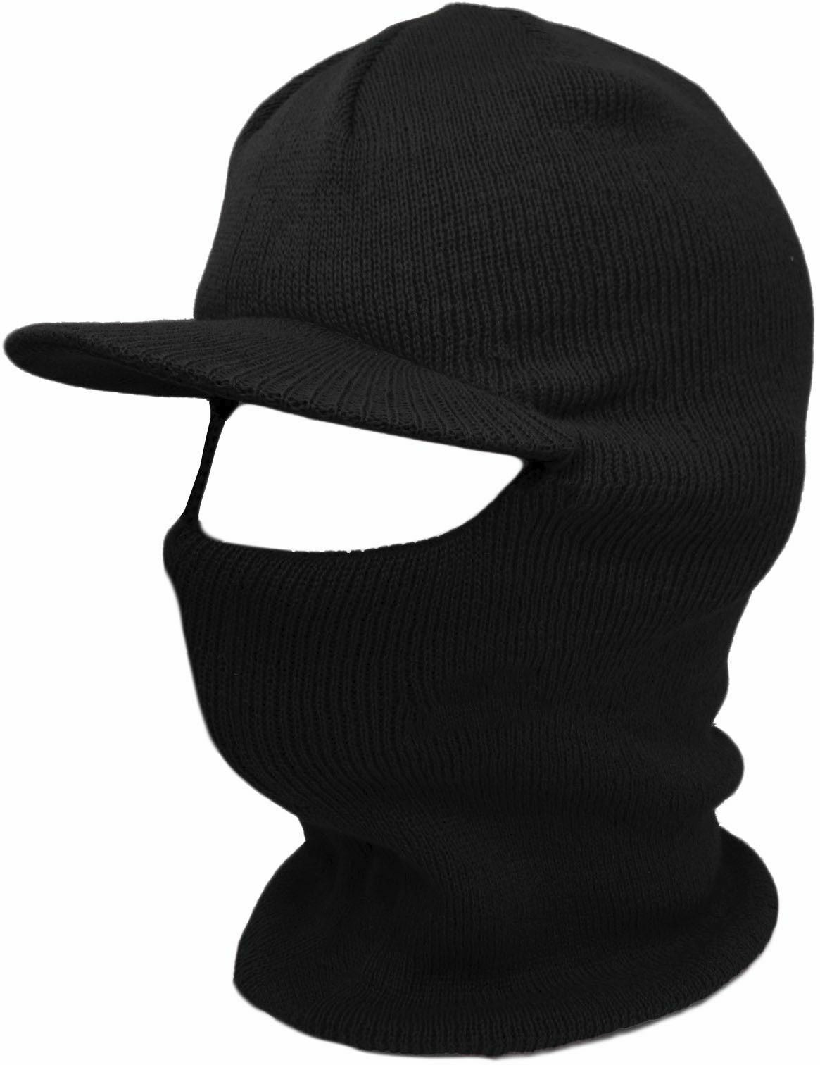 Unisex Winter Face Mask Balaclava for Cold Weather Ski Snowboarding