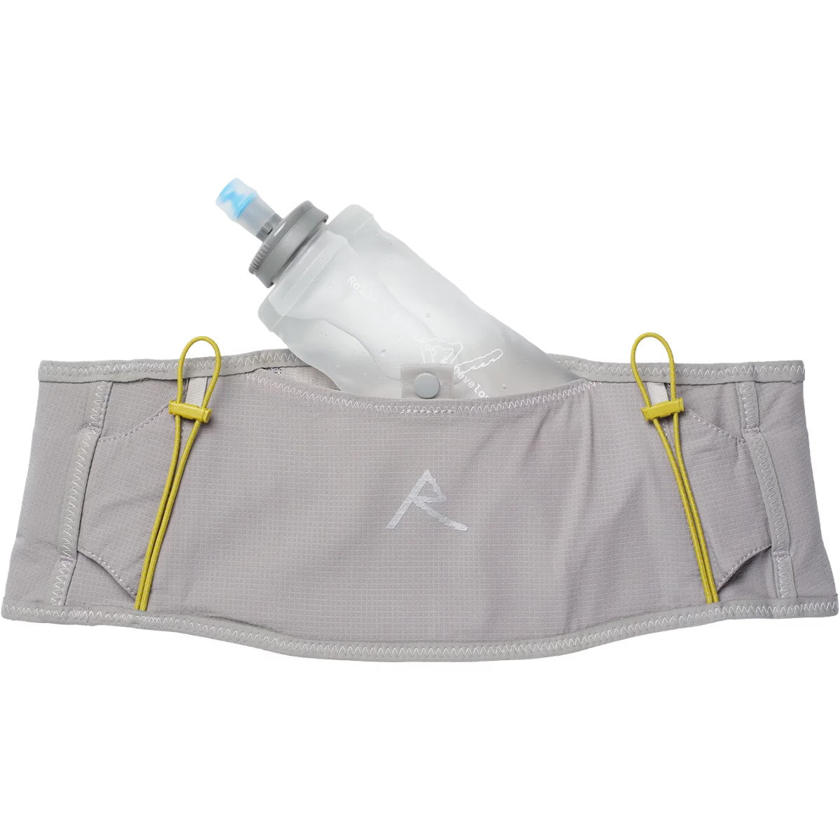 Running Belt with Hydration Flask and Poles - Bounceless 2L Hydration Gear