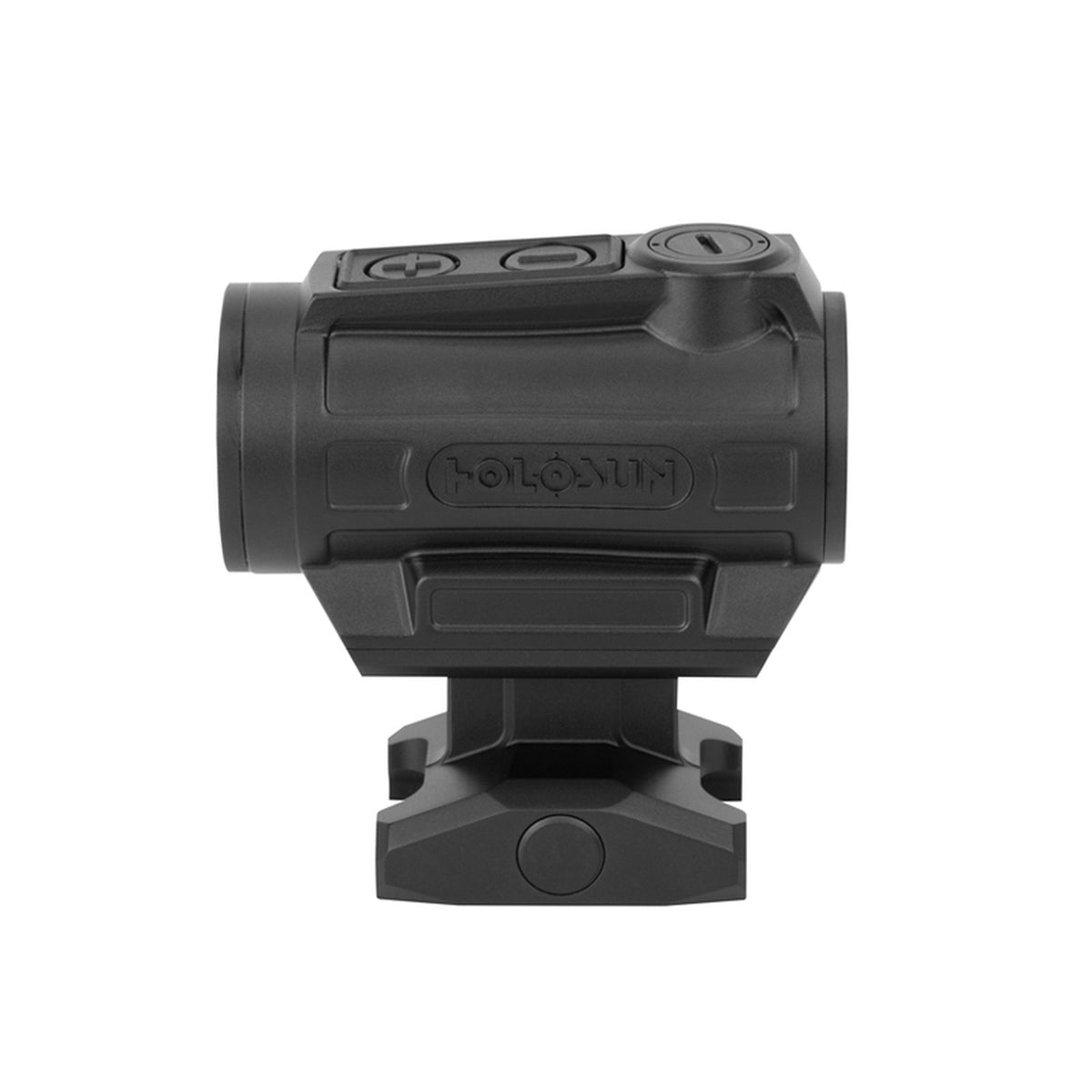 Gold 2MOA Dot with Enclosed Housing and 50,000 Hour Battery Life