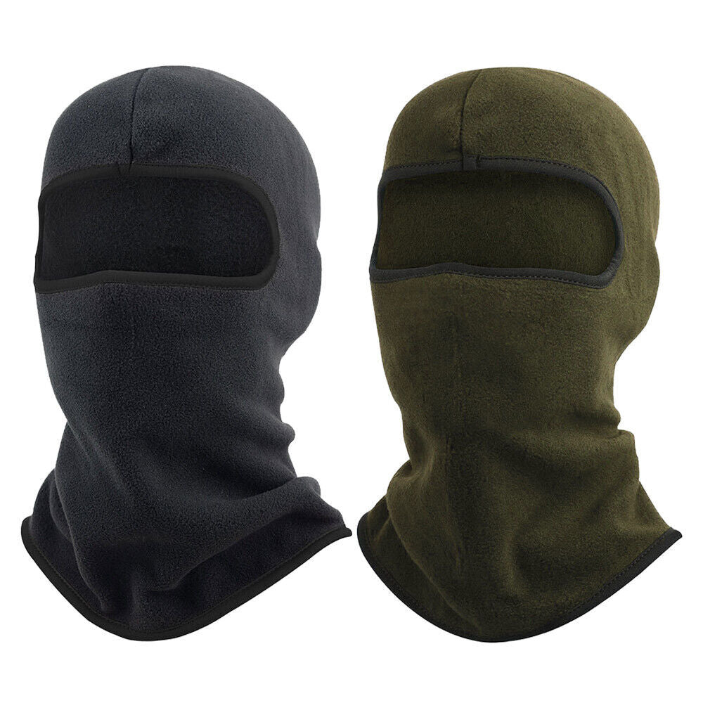 Winter Balaclava Ski Face Mask Windproof Fleece Neck Warmer for Cold Weather