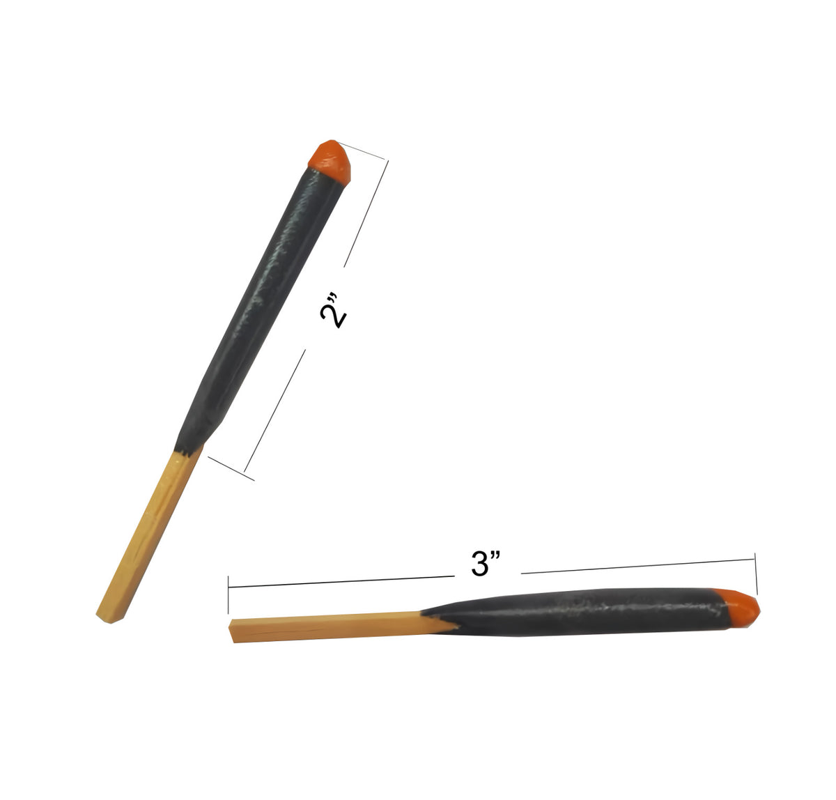 Waterproof Camping Matches & Wax Rope Fire Starter Kit