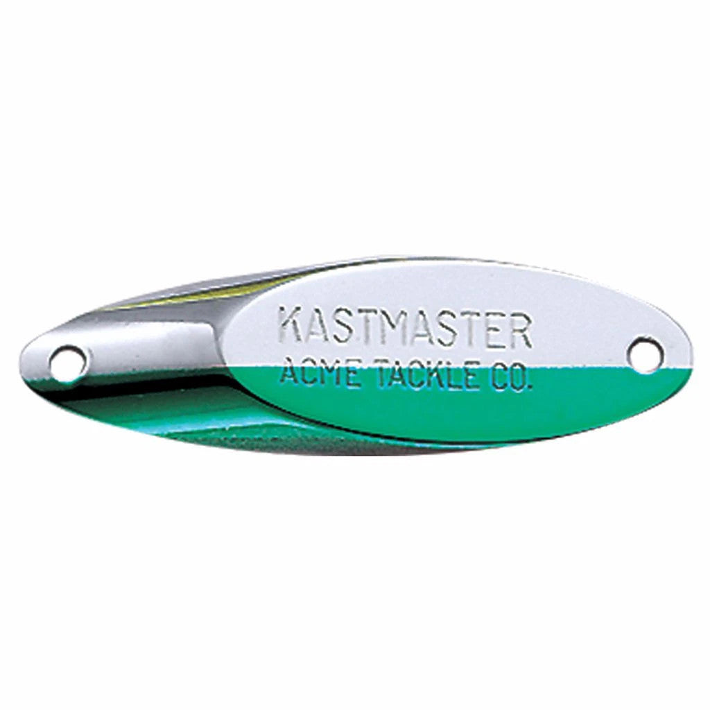 Fishing Lure Kastmaster Spoon - Saltwater & Freshwater Tackle, Multiple Colors