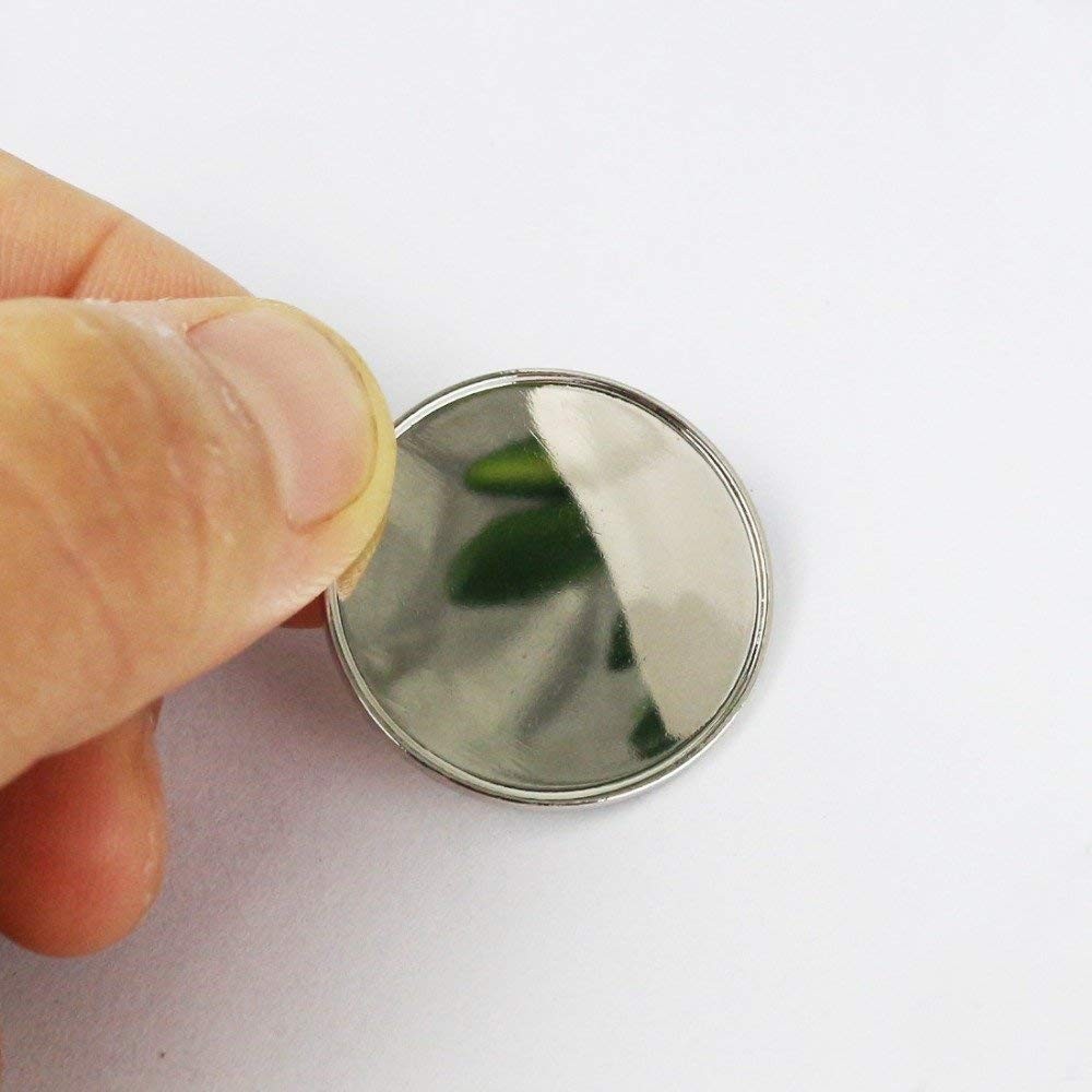 Golf Ball Markers Set 25mm Custom Printable Blanks - Pack of 10
