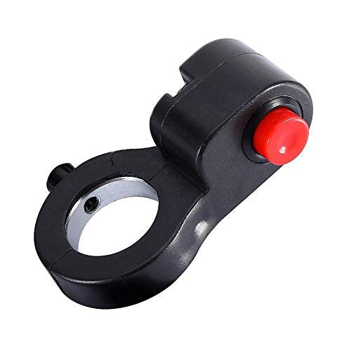 Motorcycle Kill Switch Push Button Handlebar Switch 7/8'' ATV Bike On/Off