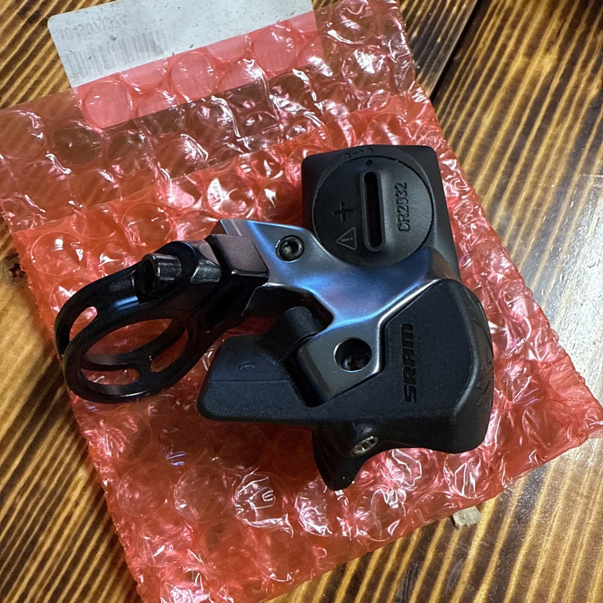 SRAM Eagle XX AXS 12-Speed Electronic Shifter Controller with 22.2mm Clamp
