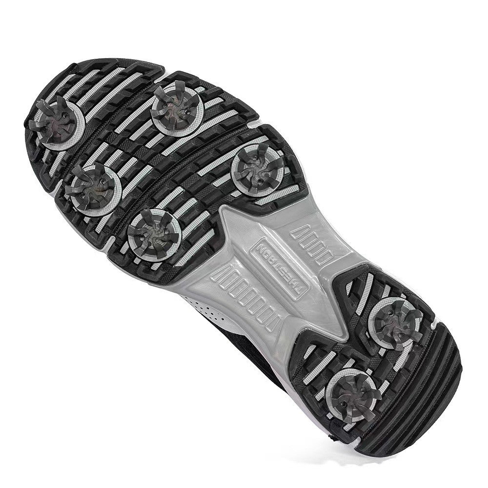 Golf Shoe Spikes Metal Thread Replacement Studs 18/36 Pack