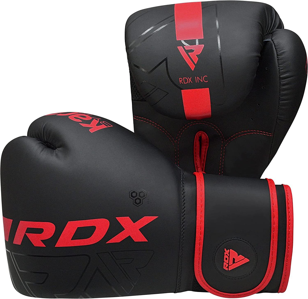 Kids Boxing Gloves Focus Pads for Kickboxing Muay Thai Training - RDX