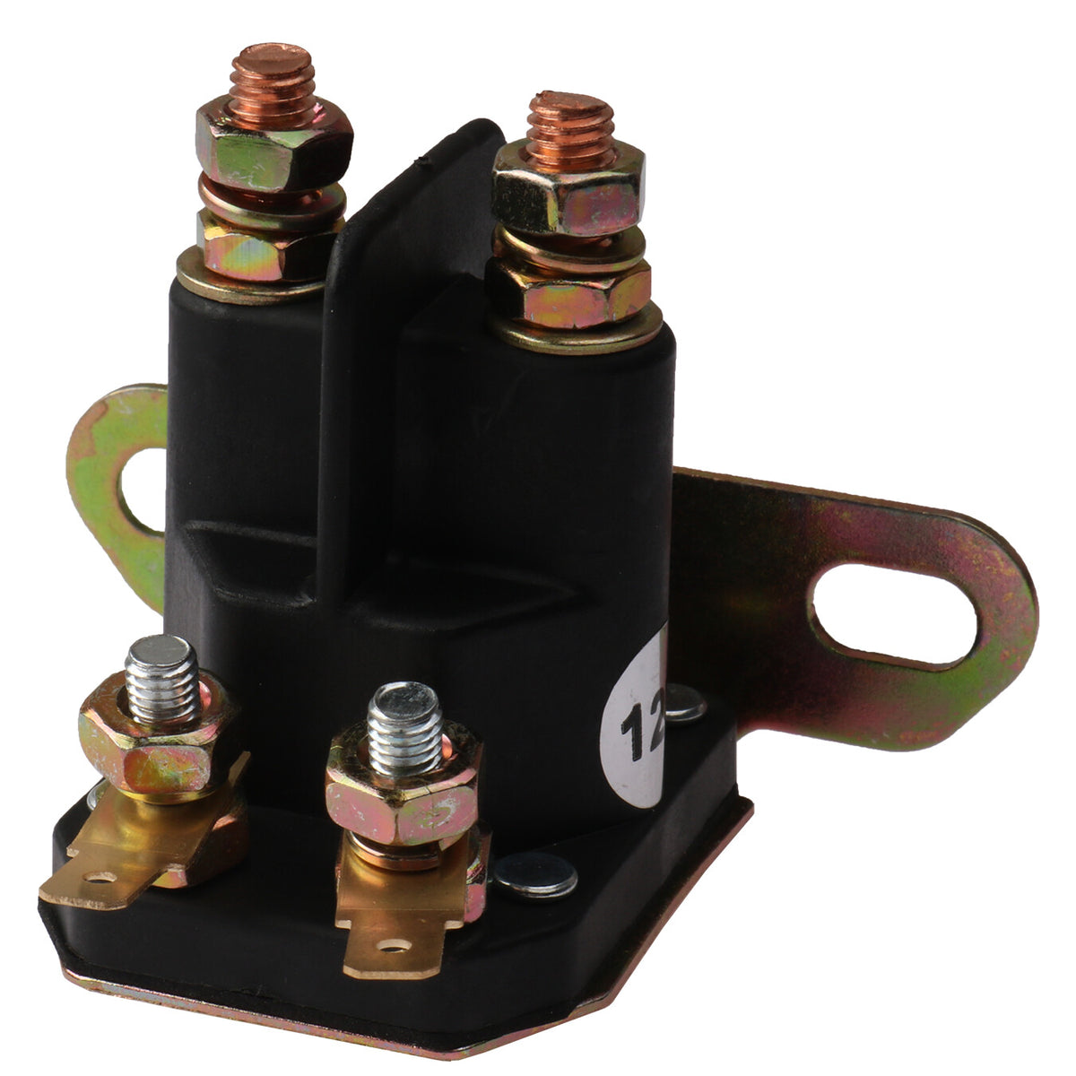 12V Solenoid for EZGO Gas Golf Cart 94+ Medalist TXT 27153-G01 - Vehicle Parts