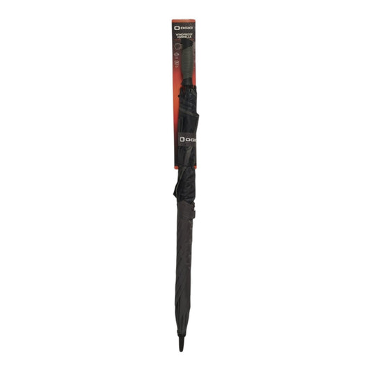 Auto Open Windproof Golf Umbrella 62-Inch with Vented Canopy