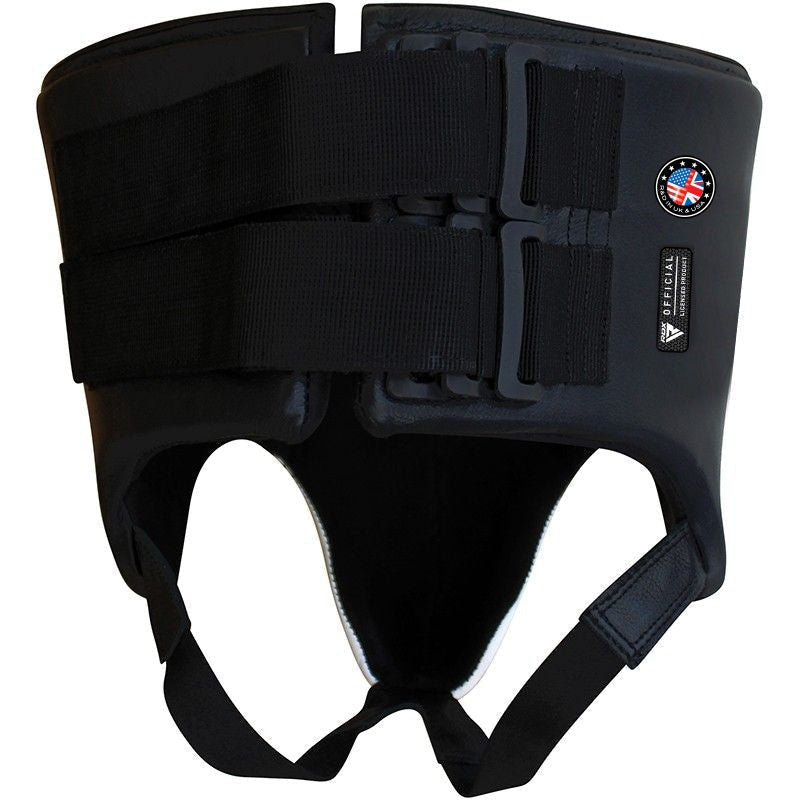 Groin Protector for Boxing MMA Muay Thai Kickboxing SATRA Approved