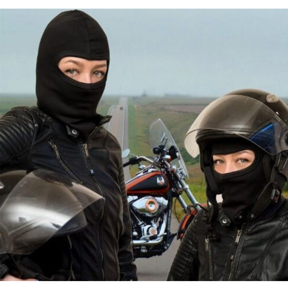 Breathable Full Face Mask for Sun UV Protection Sports & Outdoor Activities