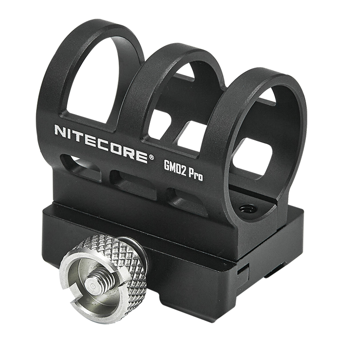 Nitecore GM02 Pro 1-Inch Diameter Mount for Tactical Flashlights