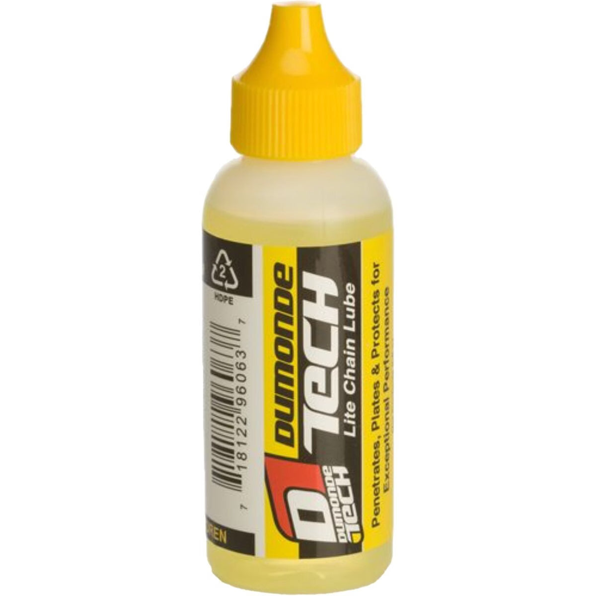 Dumonde Lite Bicycle Chain Lubrication - Dry, Low-Friction Drivetrain Oil