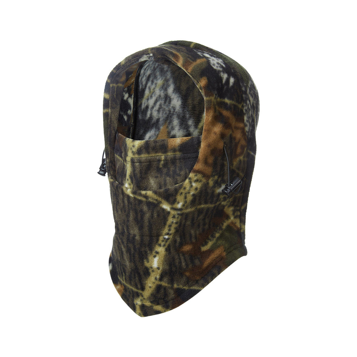Heavyweight Fleece Balaclava Ski Mask for Men - Thermal Face Cover, Multiple Styles