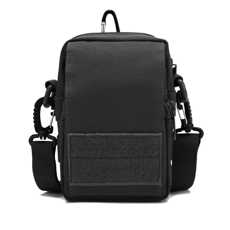 Tactical Molle Bag Outdoor EDC Waist Pouch Military Fanny Pack Phone Holder