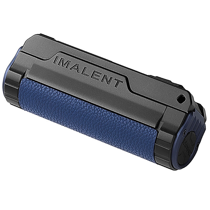 6000 Lumens USB-C Rechargeable EDC LED Flashlight - Waterproof Aluminum Torch