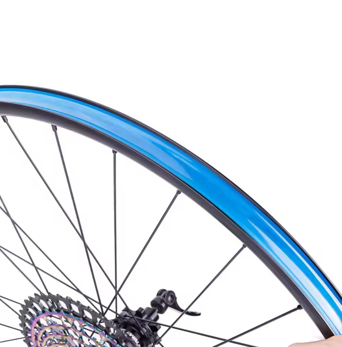 Bicycle Tubeless Rim Tape 10m for MTB & Road Bikes - Multiple Widths