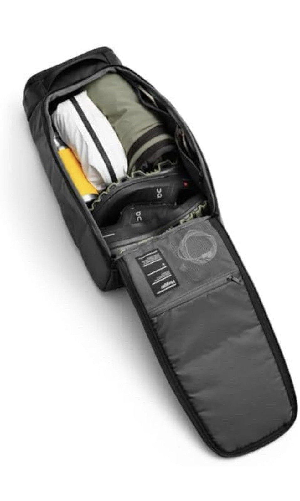 25L Backpack with 8 Pockets, Padded Laptop Compartment, Impact Protection
