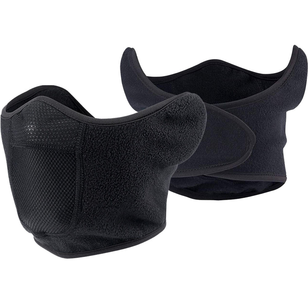 Winter Windproof Ski Face Mask with Ear Cover for Cold Weather Riding
