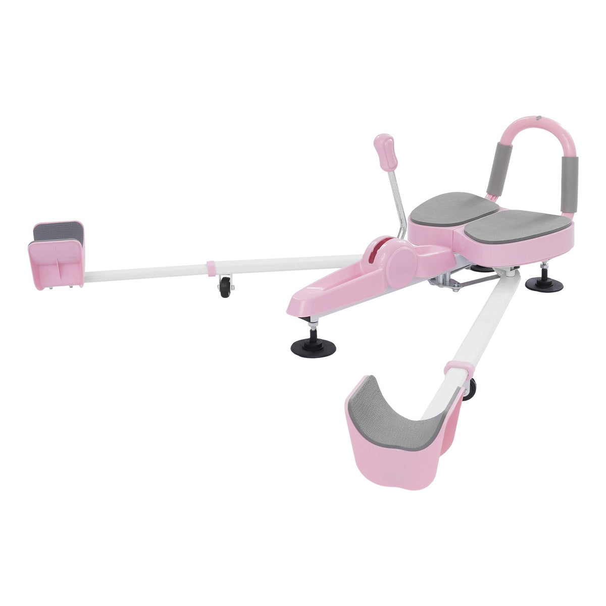 Heavy Duty Leg Stretcher for Flexibility - 180° Split Machine, Pink