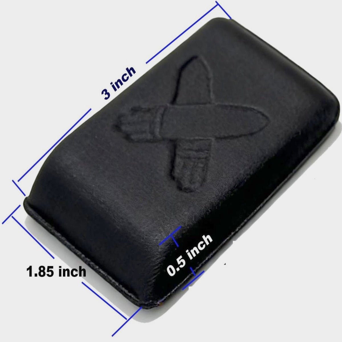 Holster Wedge Kit for Concealed Carry - Skin-Friendly, Quick-Adjust, Comfortable Fit