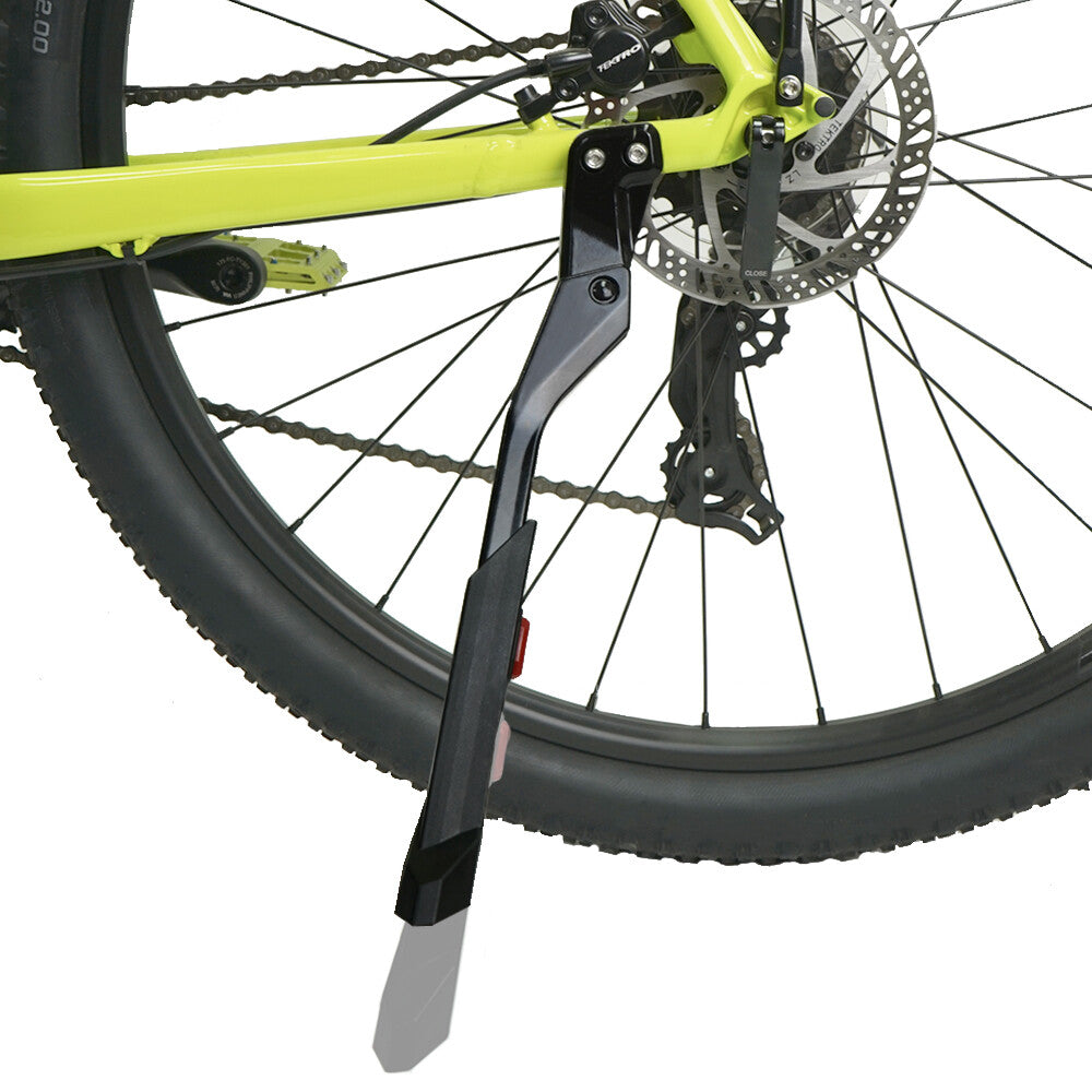 Heavy Duty Bicycle Kickstand for 24-29 Inch E-Bikes and Mountain Bikes