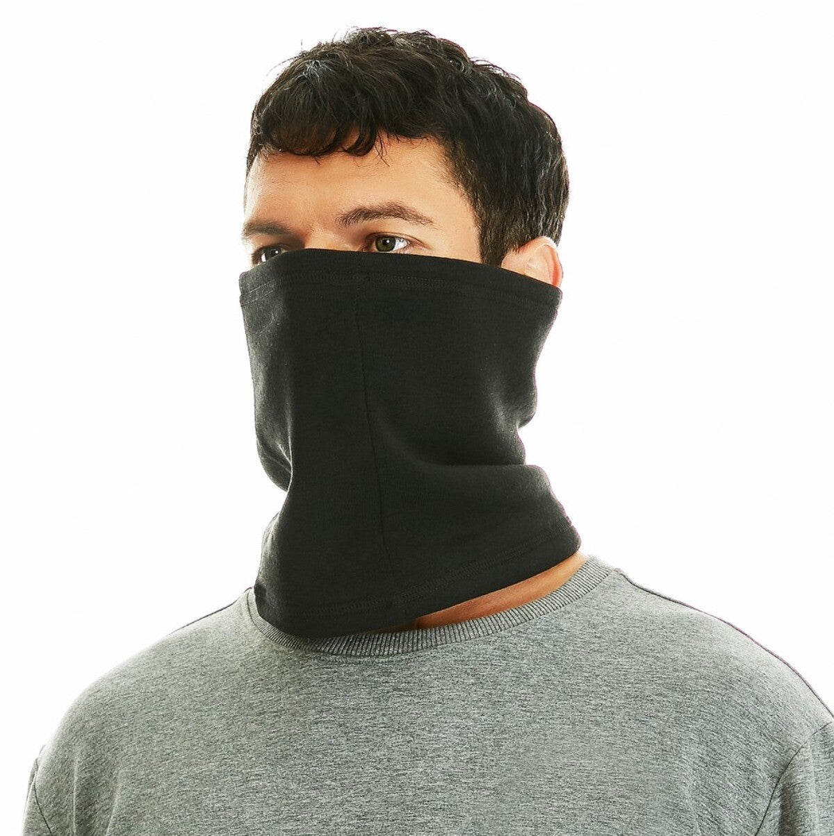 Winter Half Face Mask Warmer Balaclava Ski Mask Windproof for Outdoor Activities