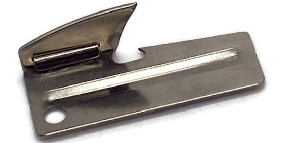 Military Issue P38 & P51 Can Openers Set - Survival & Camping Gear