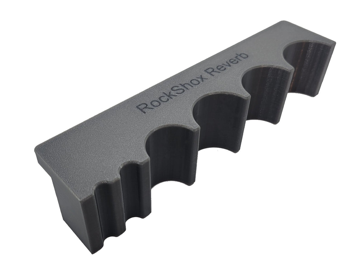 Universal 7-Inch Vise Jaw for RockShox Reverb & Suspension Components