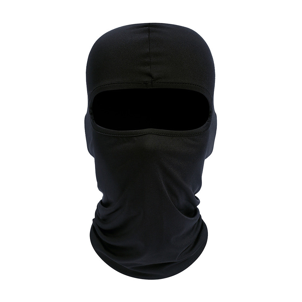 Lightweight Full Face Mask for Motorcycle Ski Outdoor Sports - Balaclava