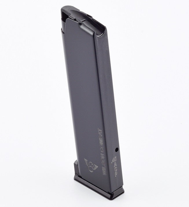 Full-Size 1911 Magazine .45 Caliber 8-Round Aluminum Base Black