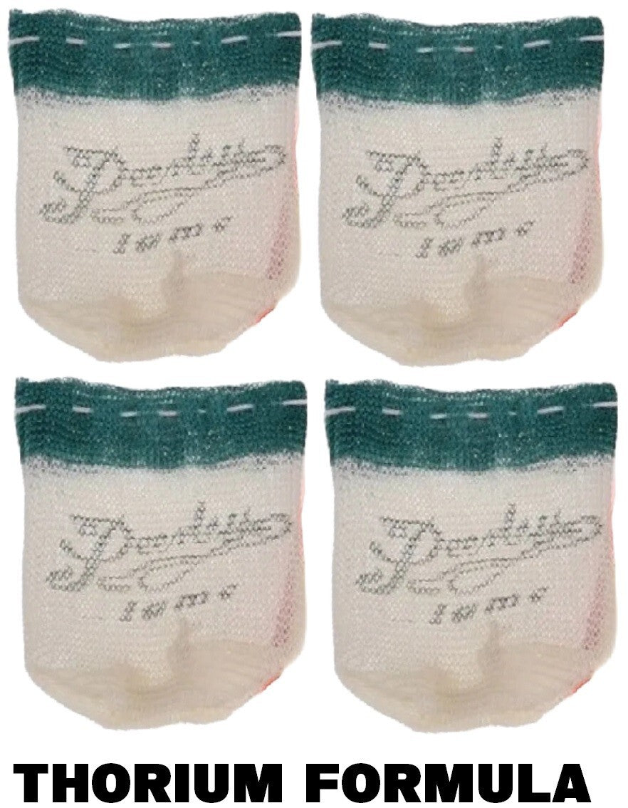 Peerless 2C-HG Mantles 24 Pack - Original Bright Formula #21 for Gas Lanterns