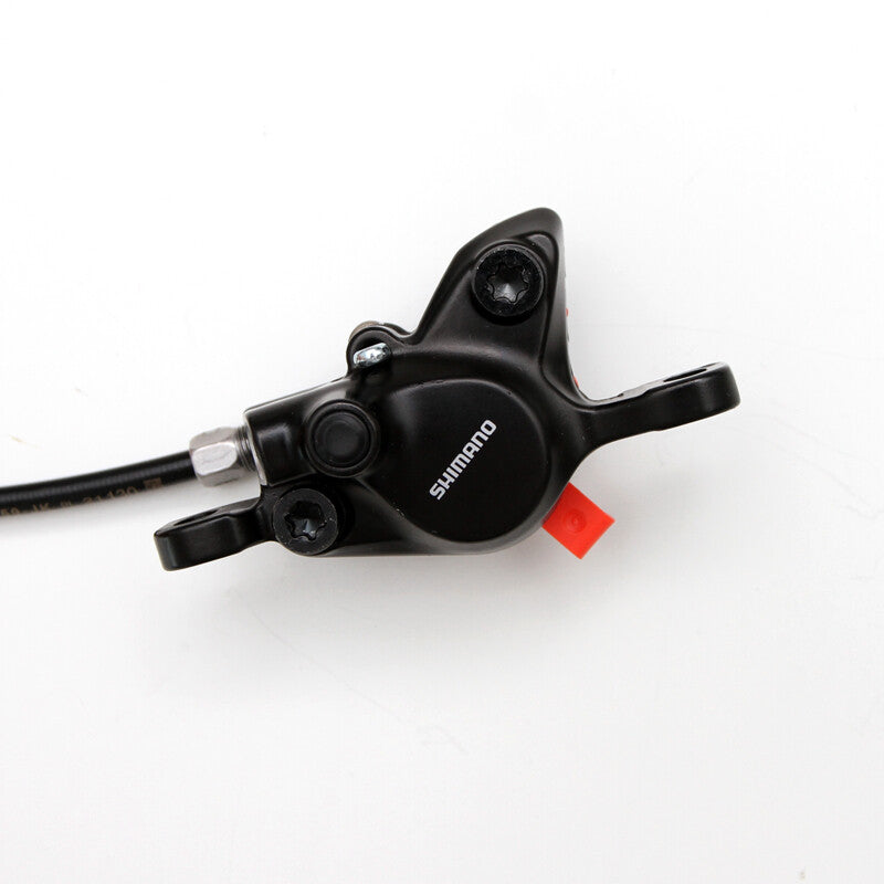 Hydraulic Disc Brake Set for Mountain Bikes - Shimano Altus & MT200