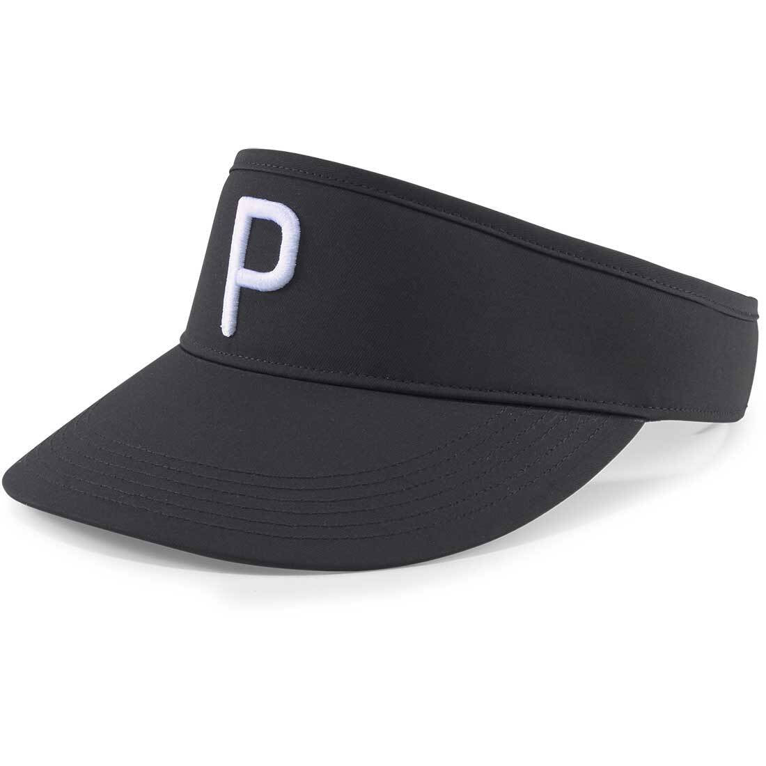 Adjustable Visor Hat with Embroidered Logo Unisex Sun Protection Cap
