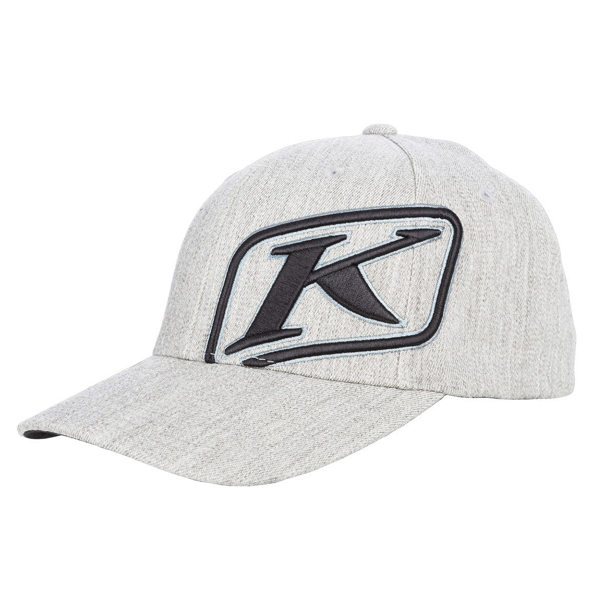 Flexfit Wool-Blend Cap with Embroidered Logo - Adjustable Fit, Casual Style
