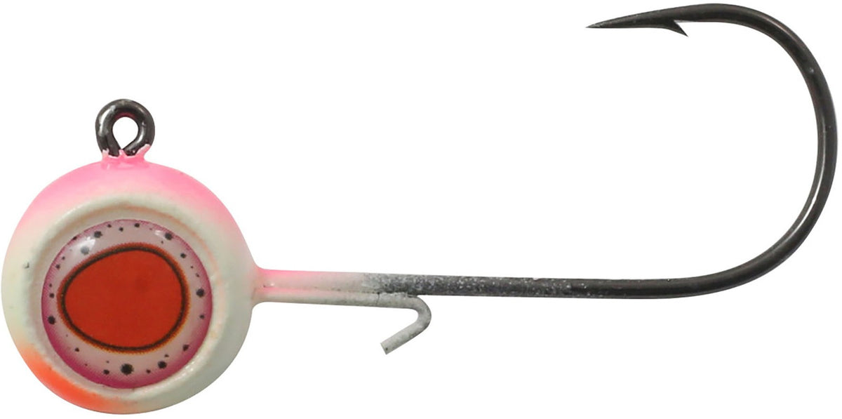 Deep Vee Swimbait Jighead 3 Pack for Bass & Predator Fishing