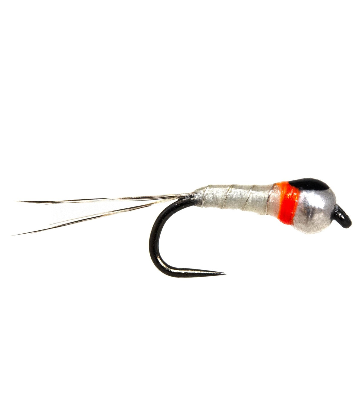 Fly Fishing Flies Assortment with Tungsten Beads for Trout & Grayling