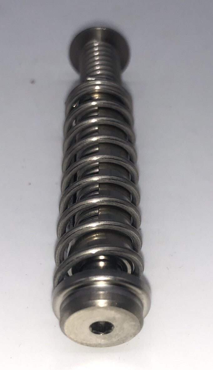 Stainless Steel Recoil Spring Assembly for 43, 43X, 48 - 17lb