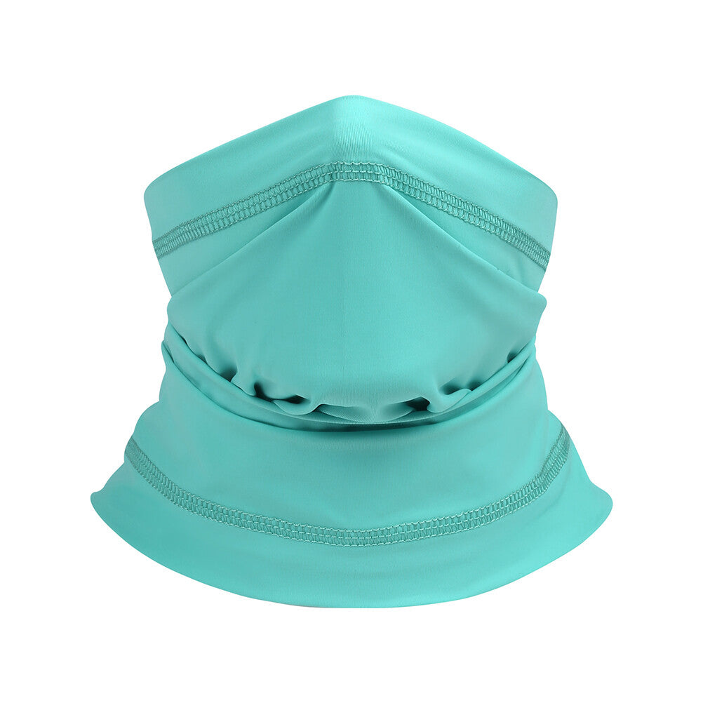UV Sun Protection Face Mask Neck Gaiter - Breathable, Lightweight for Men Women