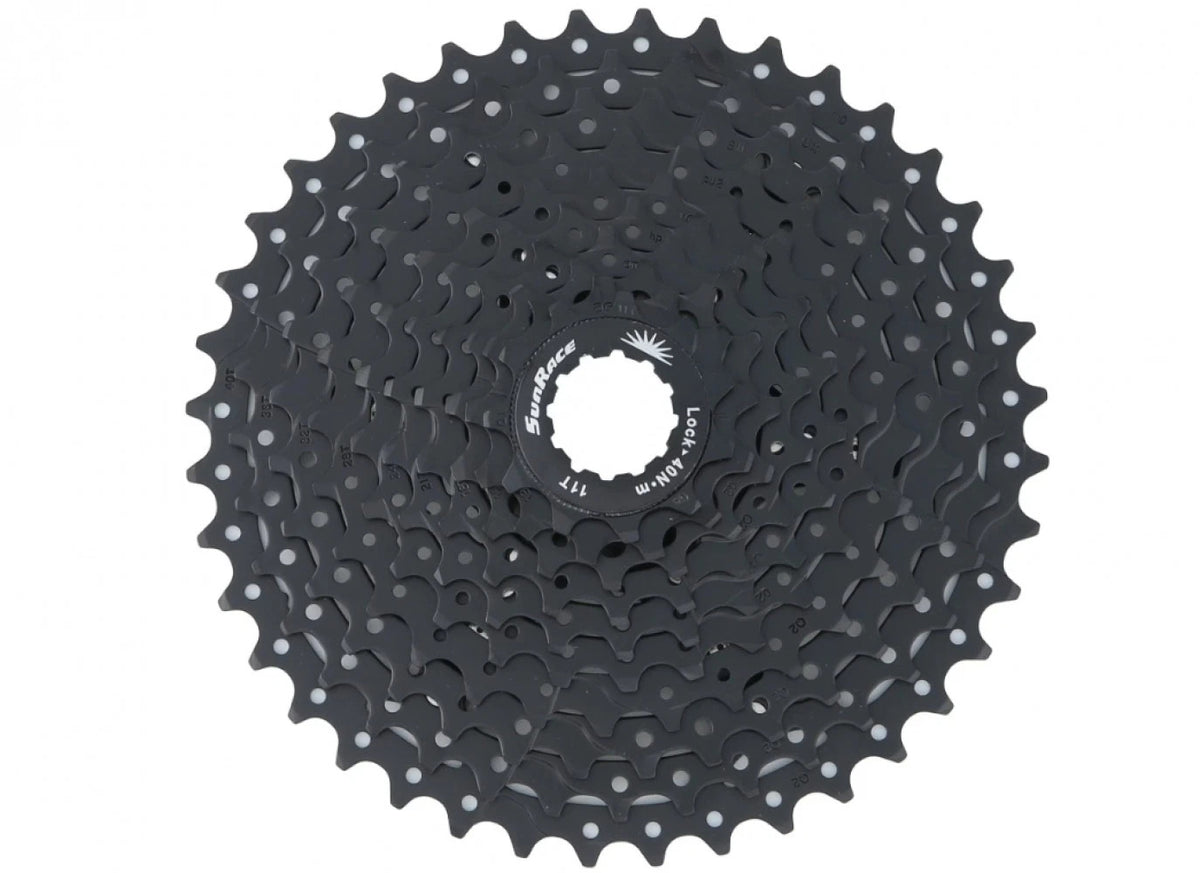 10-Speed Bike Cassette 11-42T for Shimano/SRAM MTB Cycling Accessories