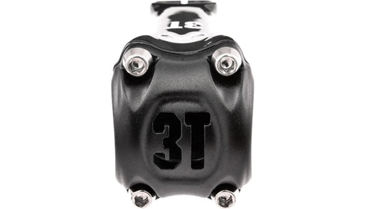 3T ARX LTD Face Plate - Hardware Accessory for Bicycle Stem