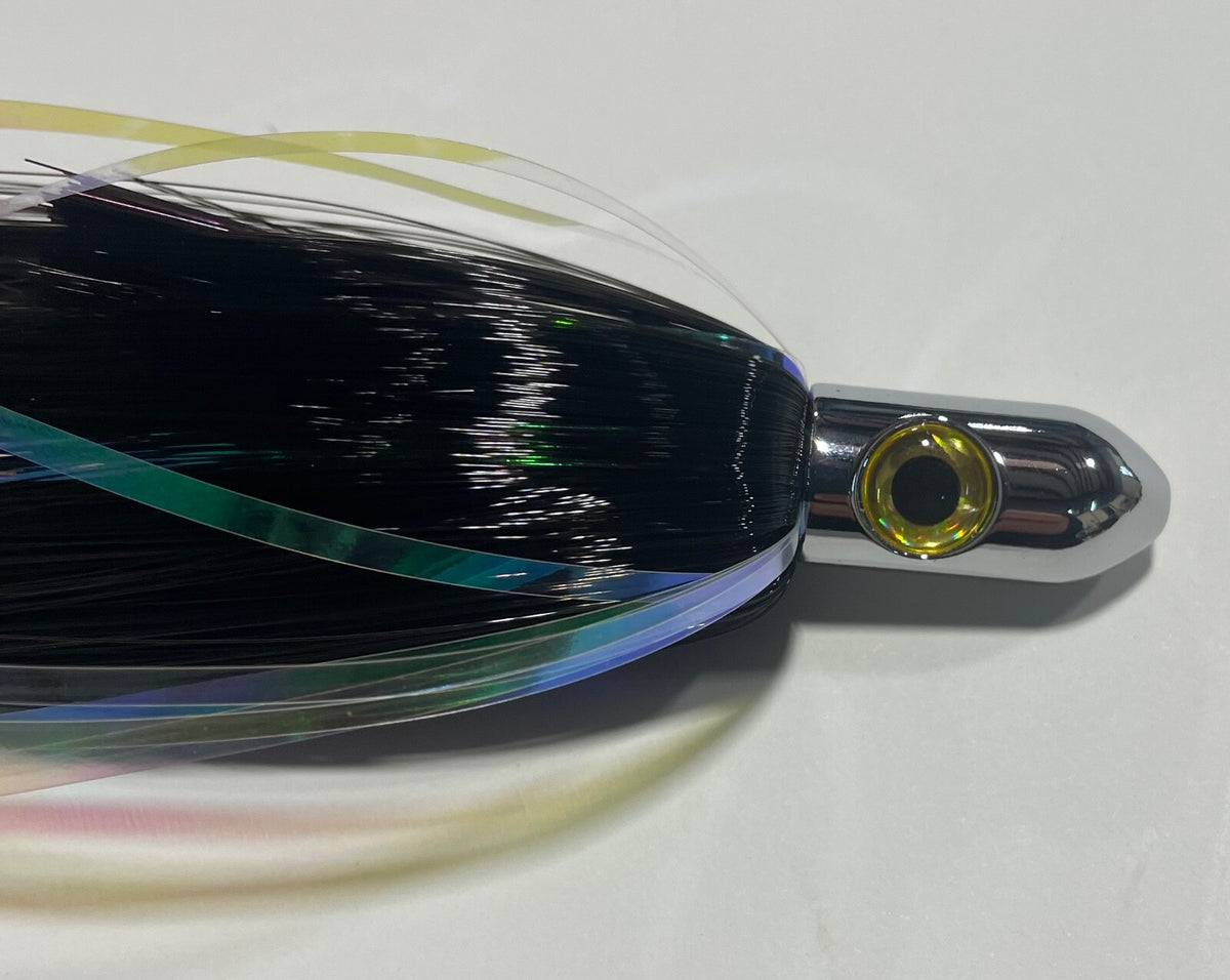 Offshore Fishing Lures Trolling Skirts for Mahi Tuna Sailfish Marlin Wahoo - Multiple Styles