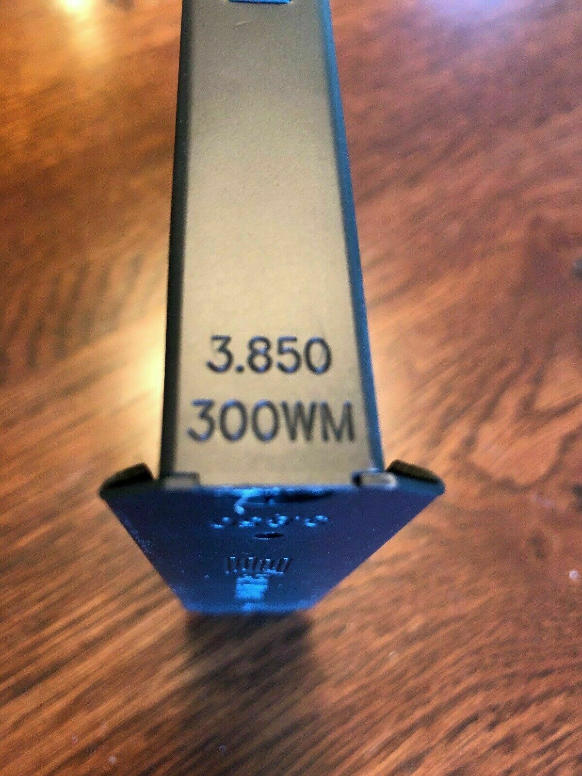 AICS 5-Round Magazine for 300 Win Mag & 300 PRC Long Action - Savage Compatible